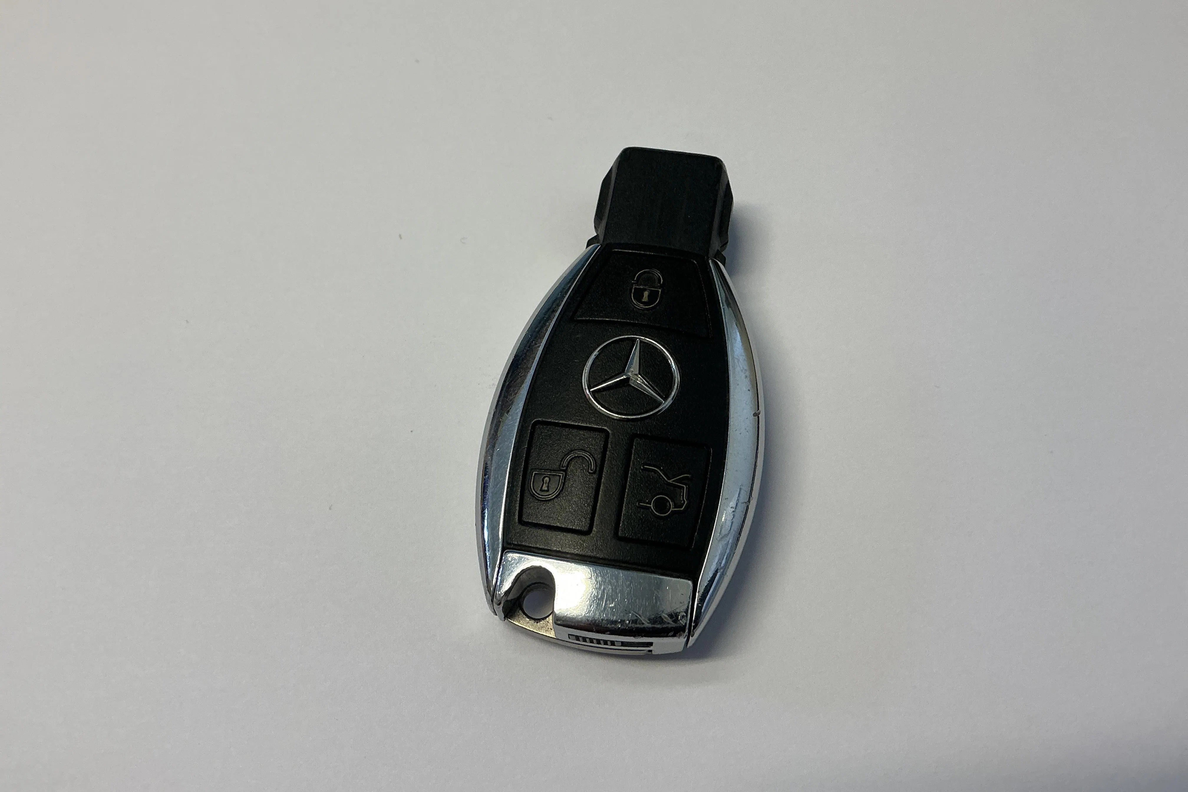 Presentationsfoto 13 av 13: Mercedes CLA 45 AMG 4MATIC (360hk) - 10 916 mil - Automat - Mörkgrå - 2014