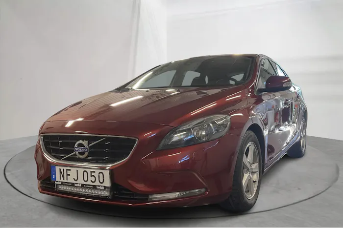 Volvo V40 D2 (120hk)