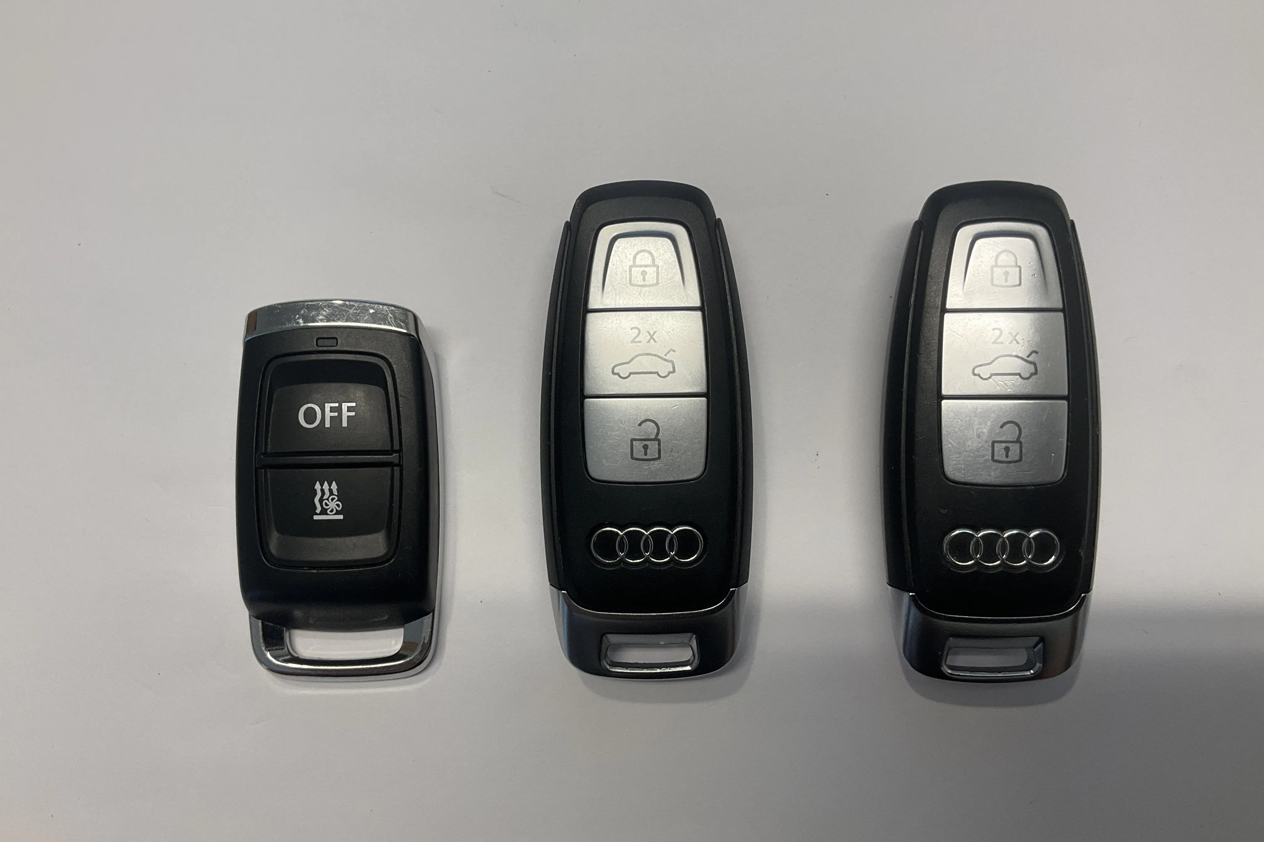 Presentationsfoto 15 av 15: Audi A6 Avant 40 TDI quattro (204hk) - 10 855 mil - Automat - svart - 2023