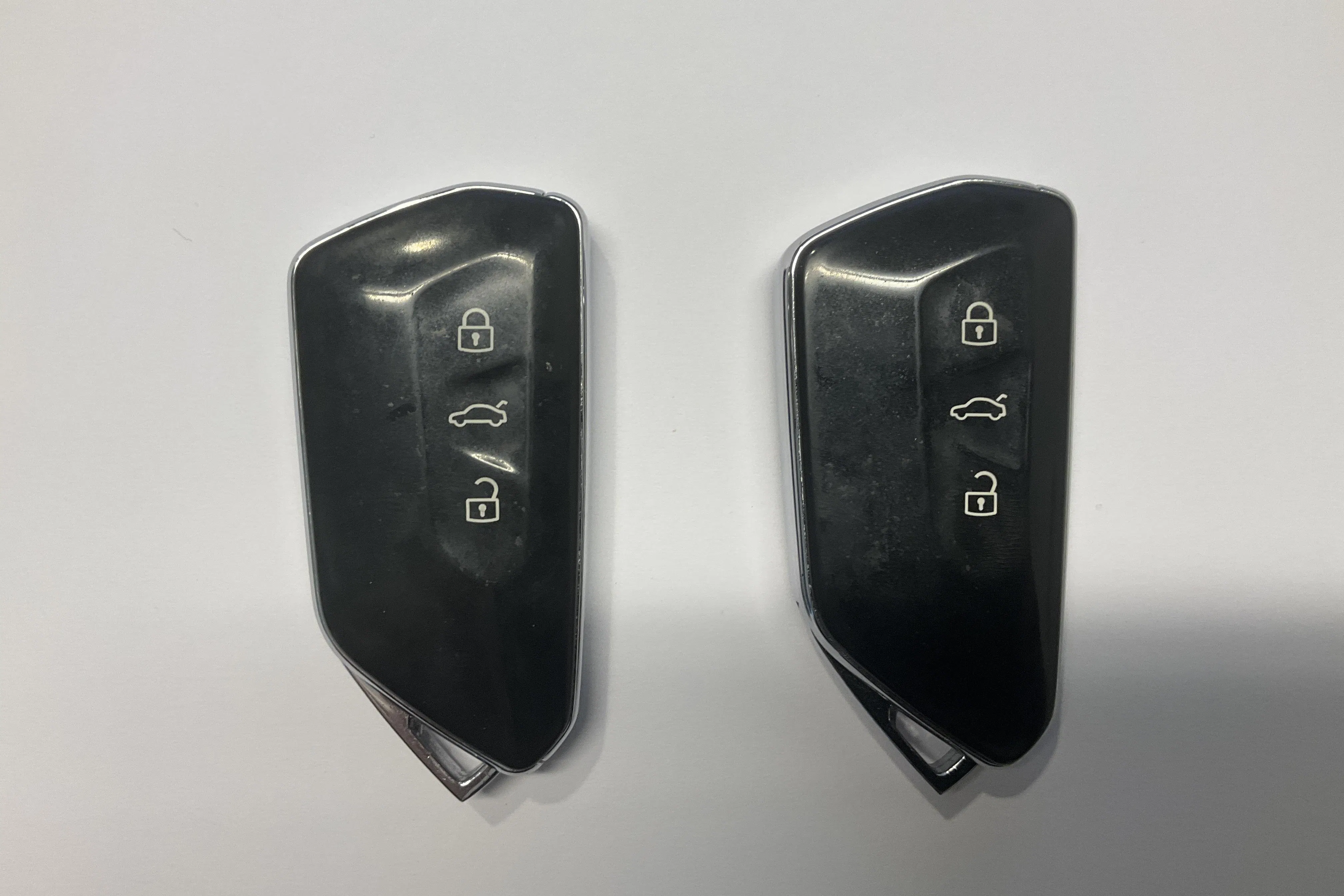 Presentationsfoto 18 av 18: VW ID.3 58kWh (204hk) - 3 872 mil - Automat - vit - 2023