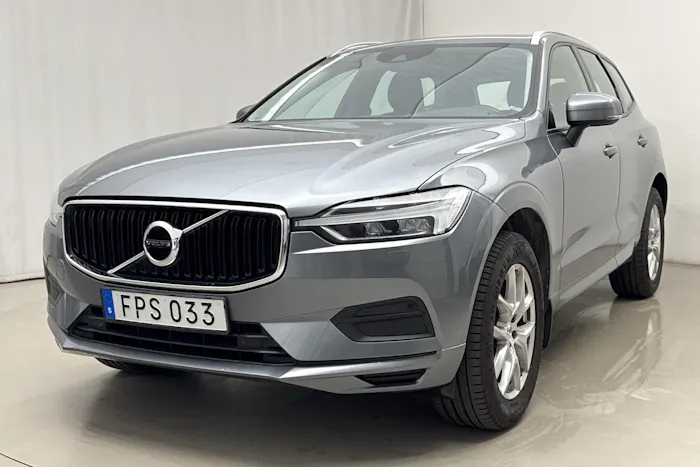 Volvo XC60 D4 2WD (190hk)