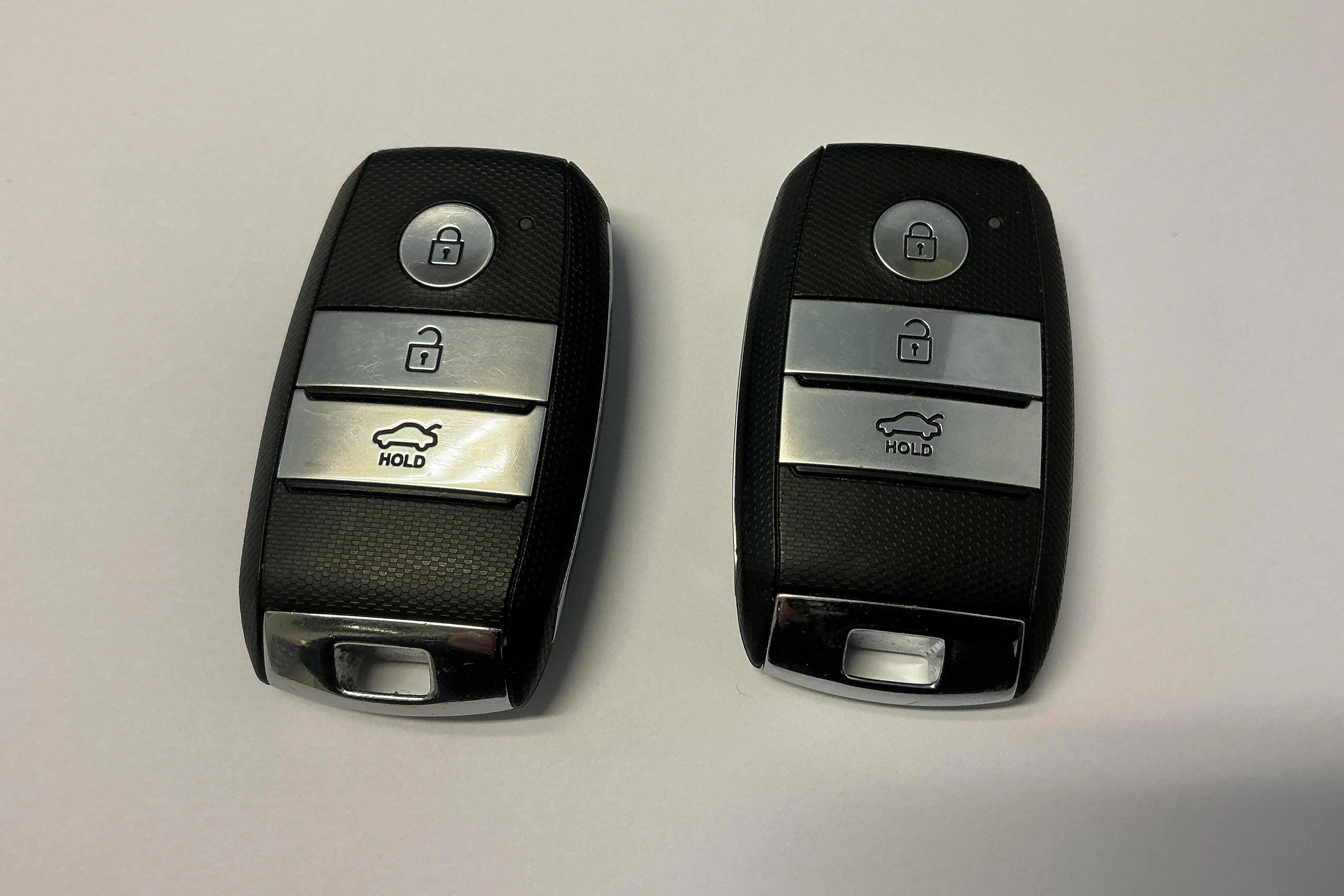 Presentationsfoto 20 av 20: KIA Optima 2.0 GDi Plug-in Hybrid SW (205hk) - 18 151 mil - Automat - grå - 2020