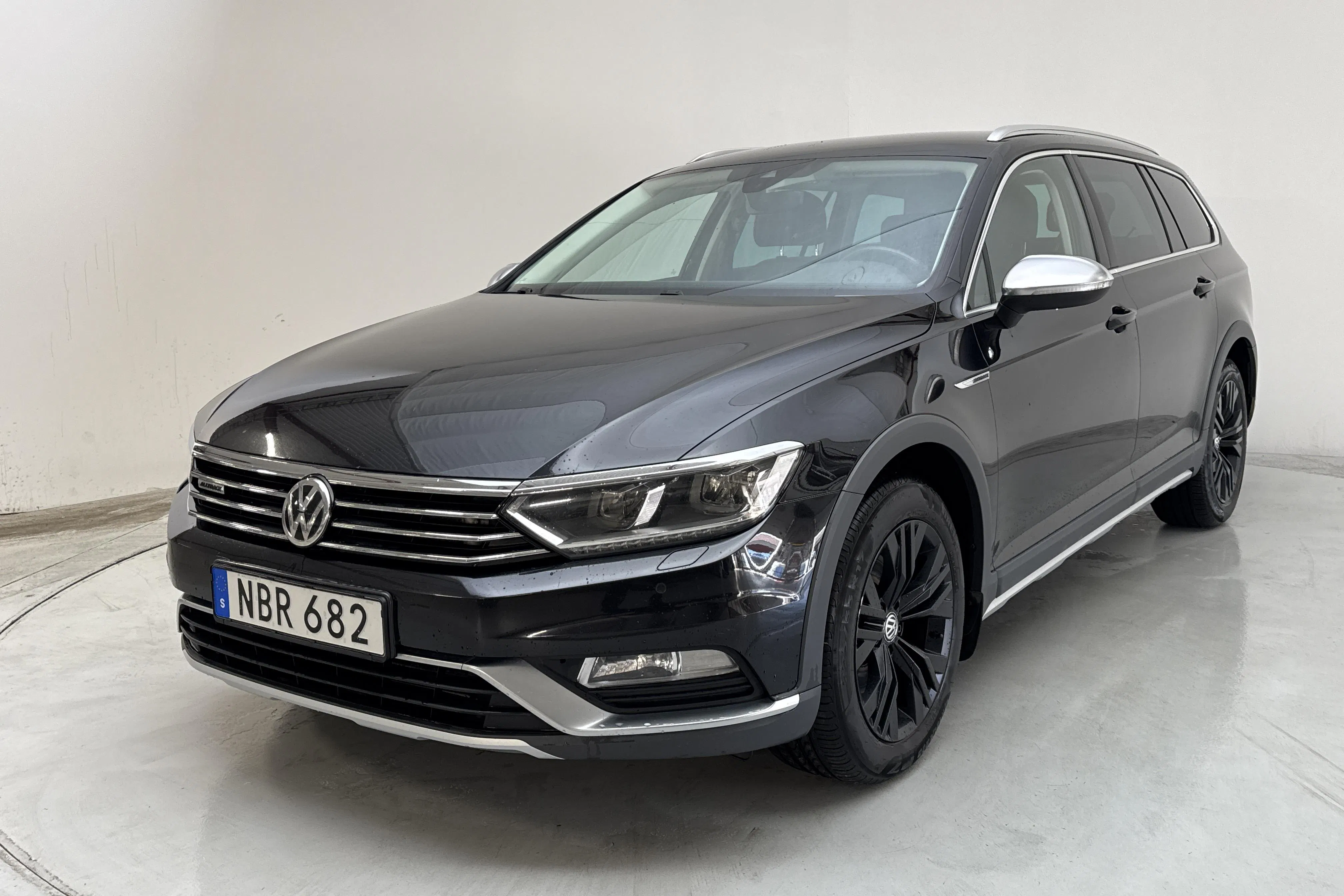VW Passat Alltrack 2.0 TDI 4MOTION (190hk) på auktion i Göteborg hos Kvdbil