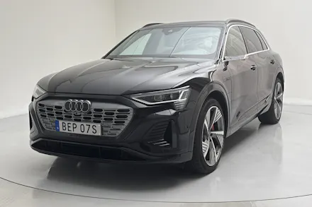 Audi Q8 2024 — авто из Европы под ключ