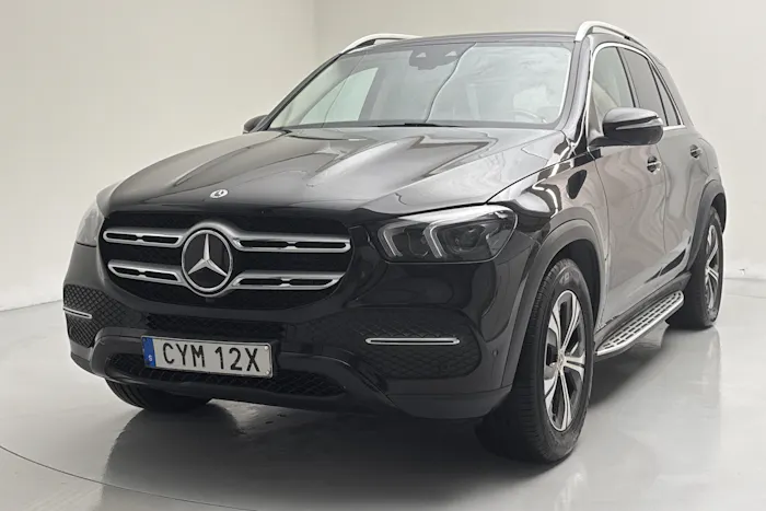 Mercedes GLE 350 de 4MATIC V167 (306hk)
