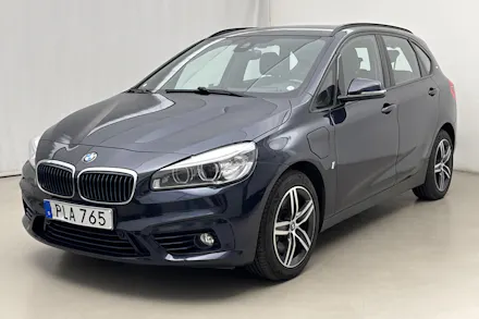 BMW 2-serien 2017 — авто из Европы под ключ