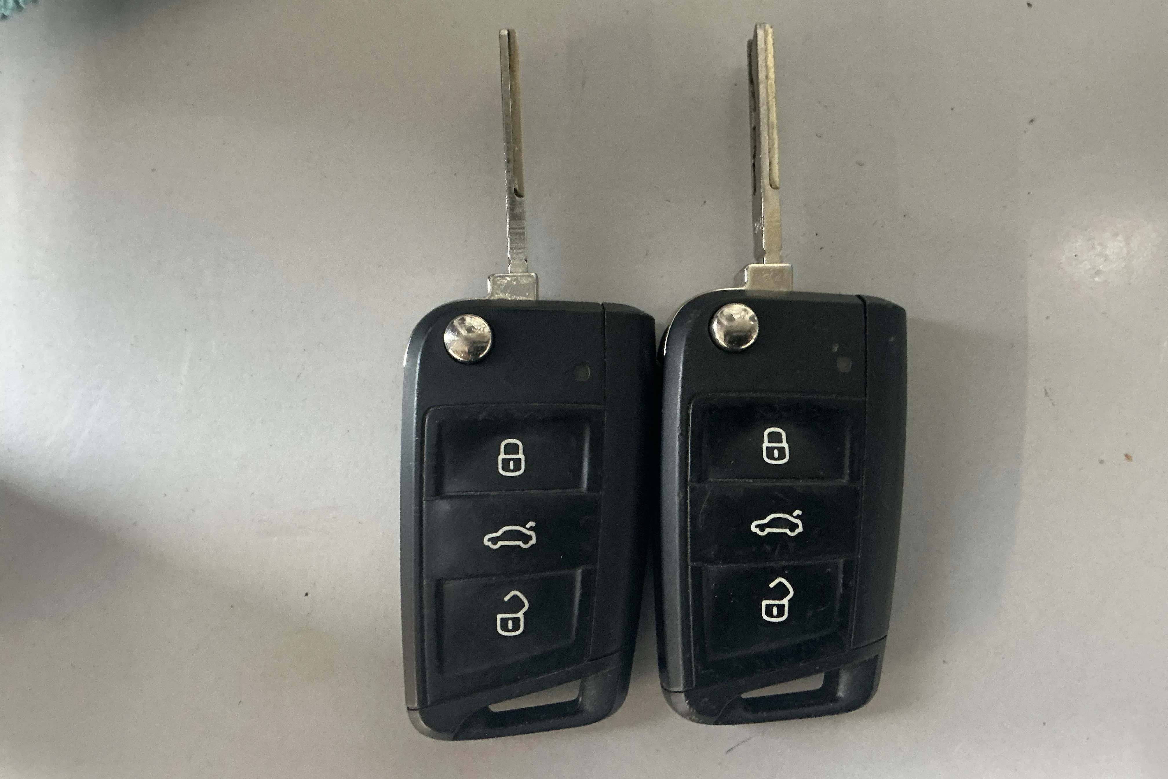 Presentation photo 12 of 12: VW Polo 1.0 TSI 5dr (95hk) - 71 210 km - Automatic - black - 2019