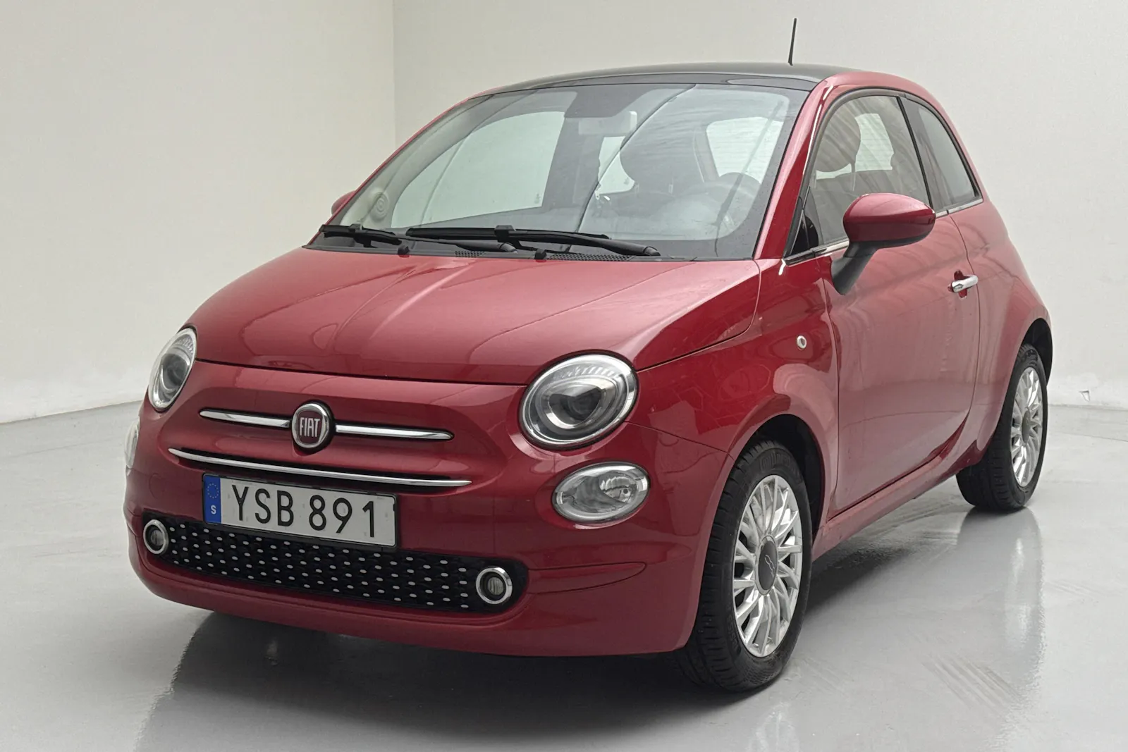 Fiat 500 1.2 69 л.с.