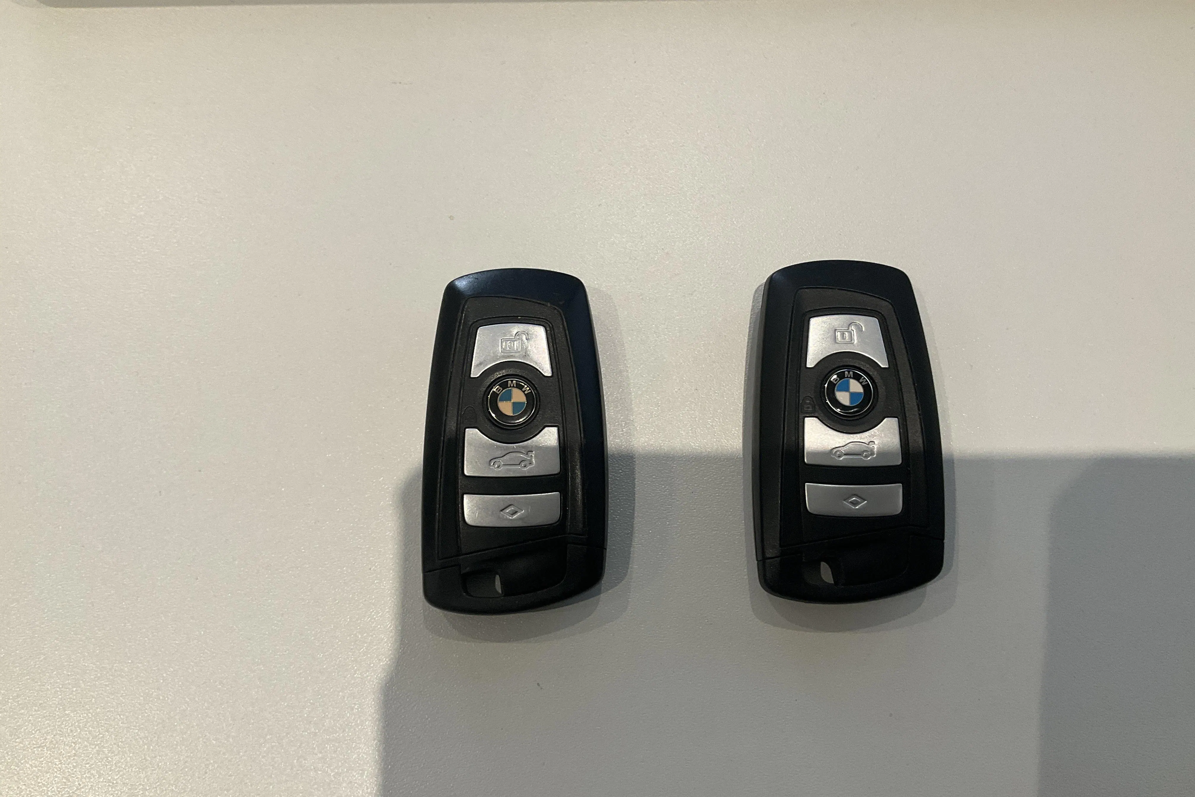 Presentationsfoto 14 av 14: BMW 520d xDrive Touring, F11 (190hk) - 18 715 mil - Automat - grå - 2015