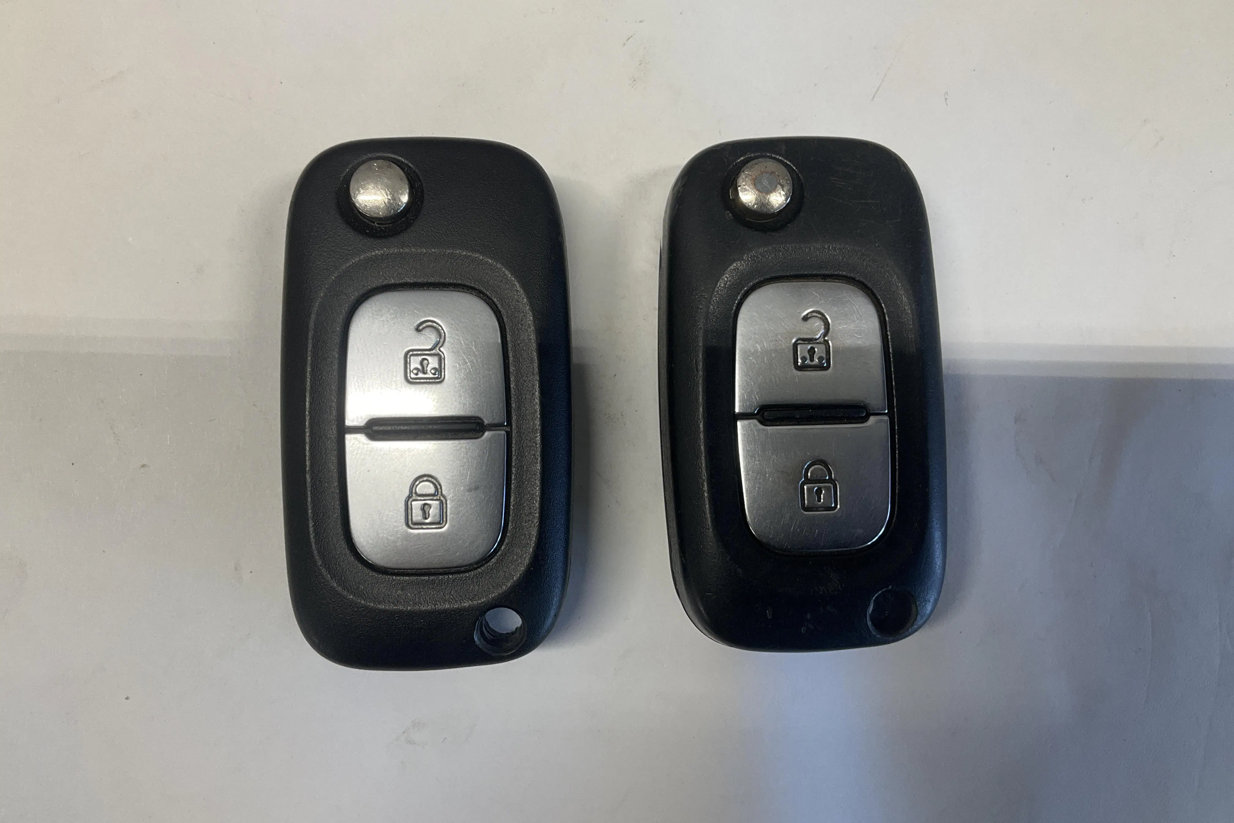 Presentation photo 14 of 14: Mercedes Citan 109 1.5 CDI (90hk) - 138 400 km - Manual - black - 2019