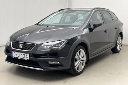 Seat Leon 2016 — авто из Европы под ключ