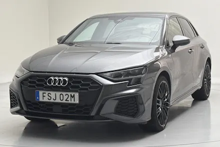 Audi A3 2024 — авто из Европы под ключ