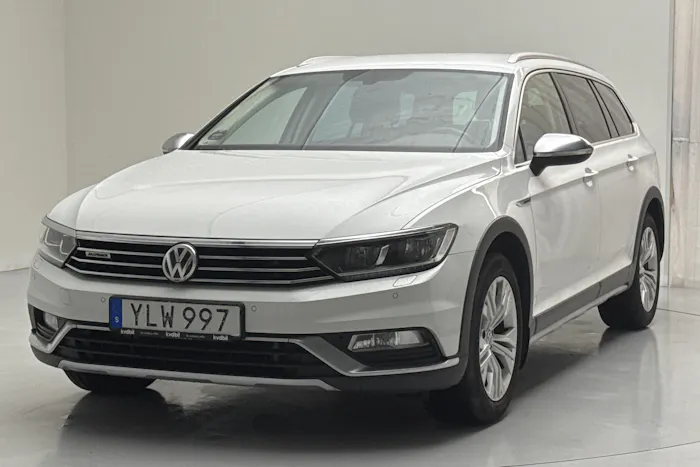 VW Passat Alltrack 2.0 TDI 4MOTION (190hk)