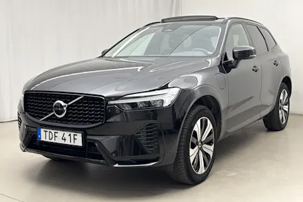 Volvo XC60 2023 — авто из Европы под ключ