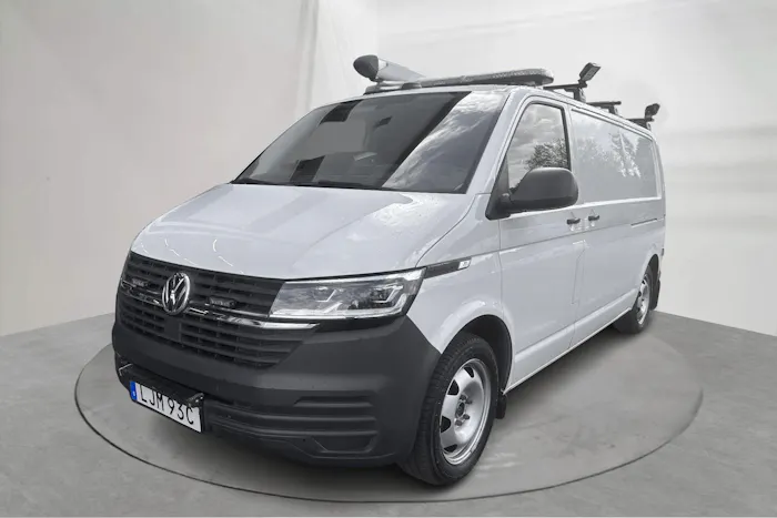 VW Transporter T6 2.0 TDI BMT Skåp 4MOTION (150hk)