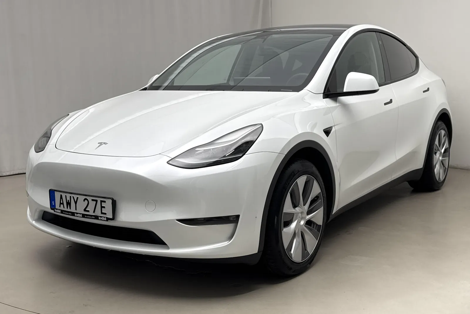 Tesla Model Y Long Range Dual Motor AWD 514 л.с.