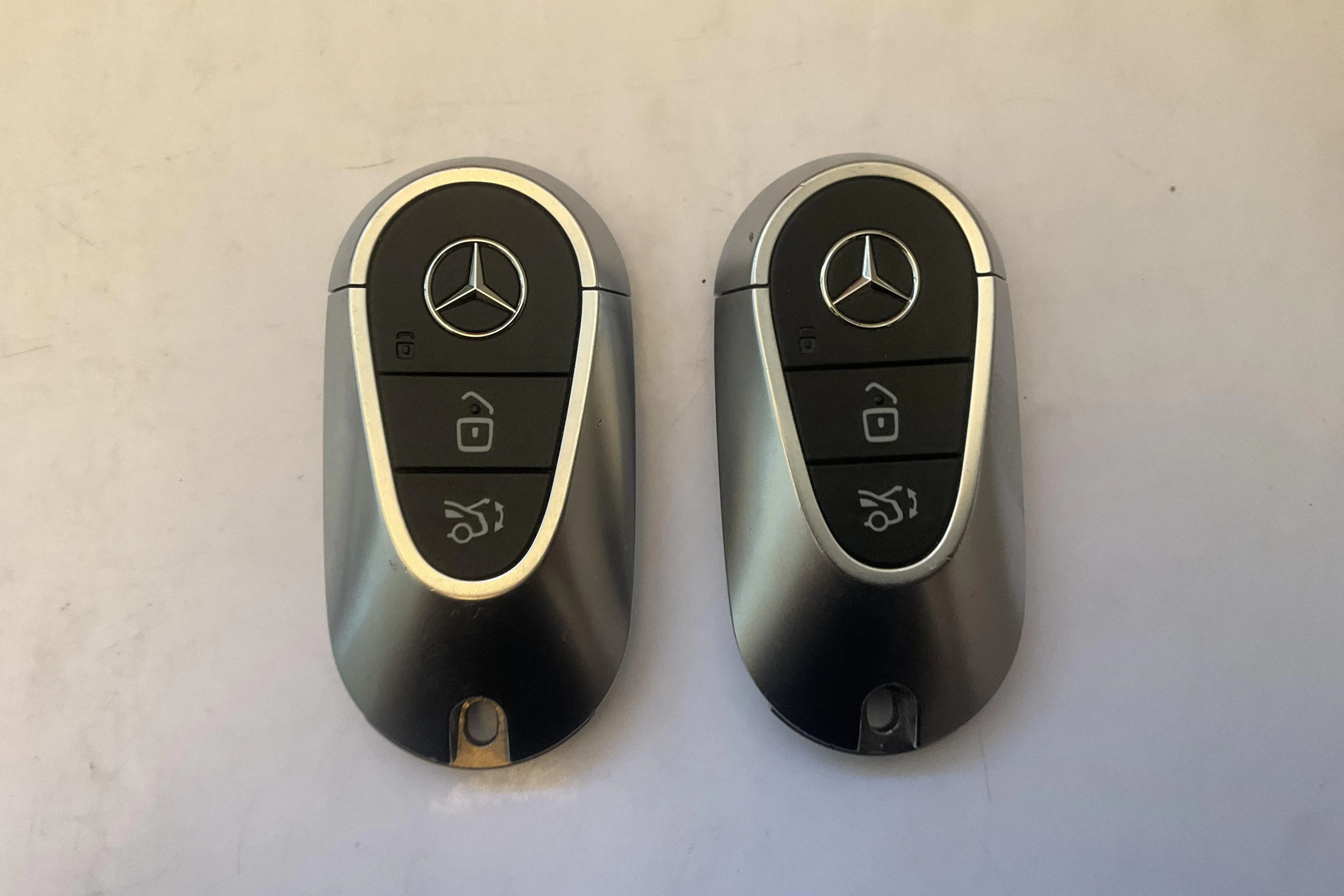 Presentation photo 15 of 15: Mercedes C 300 e Kombi S206 (333hk) - 118 550 km - Automatic - gray - 2022
