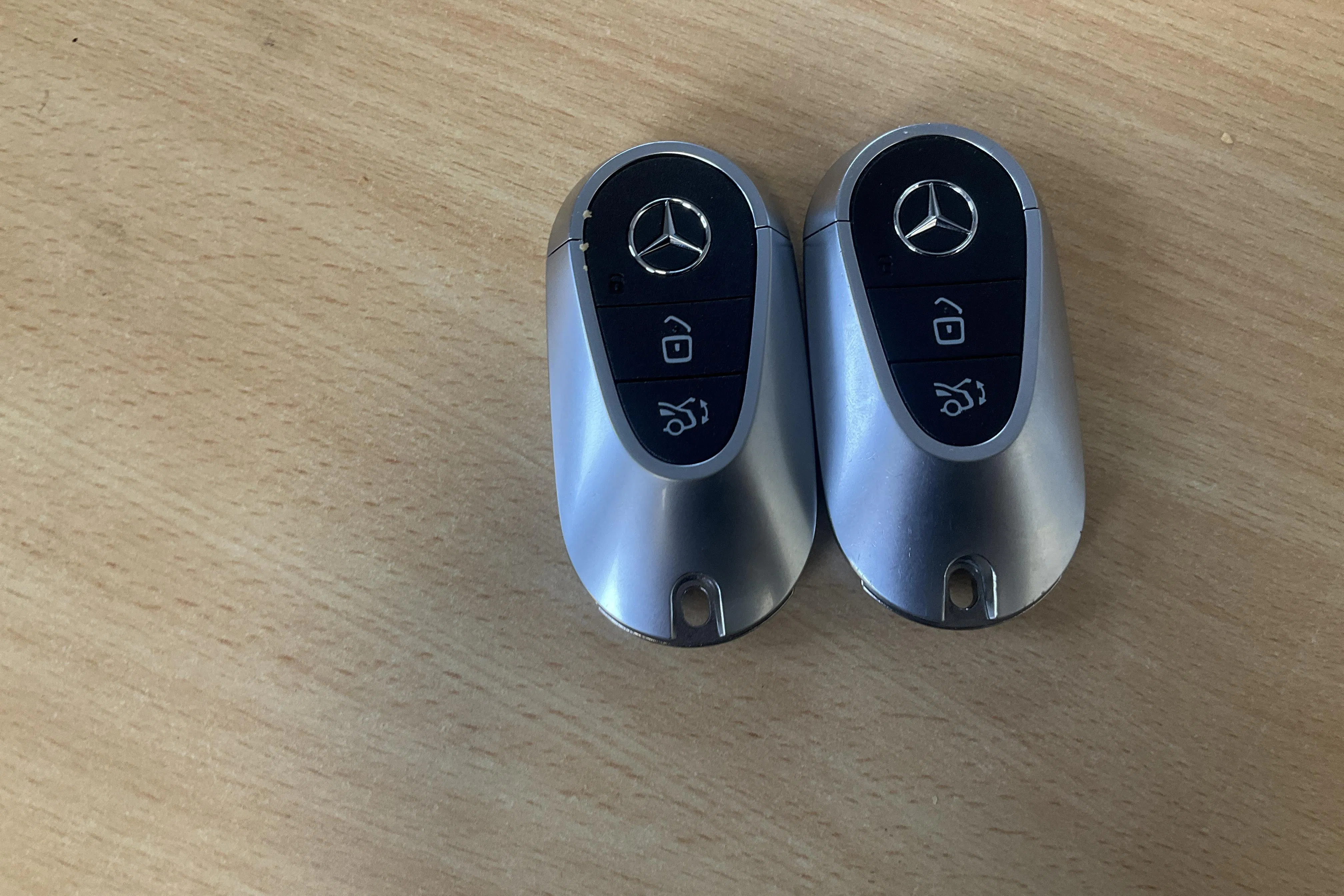 Presentationsfoto 18 av 18: Mercedes GLC 300 e 4MATIC X254 (313hk) - 4 463 mil - Automat - svart - 2024