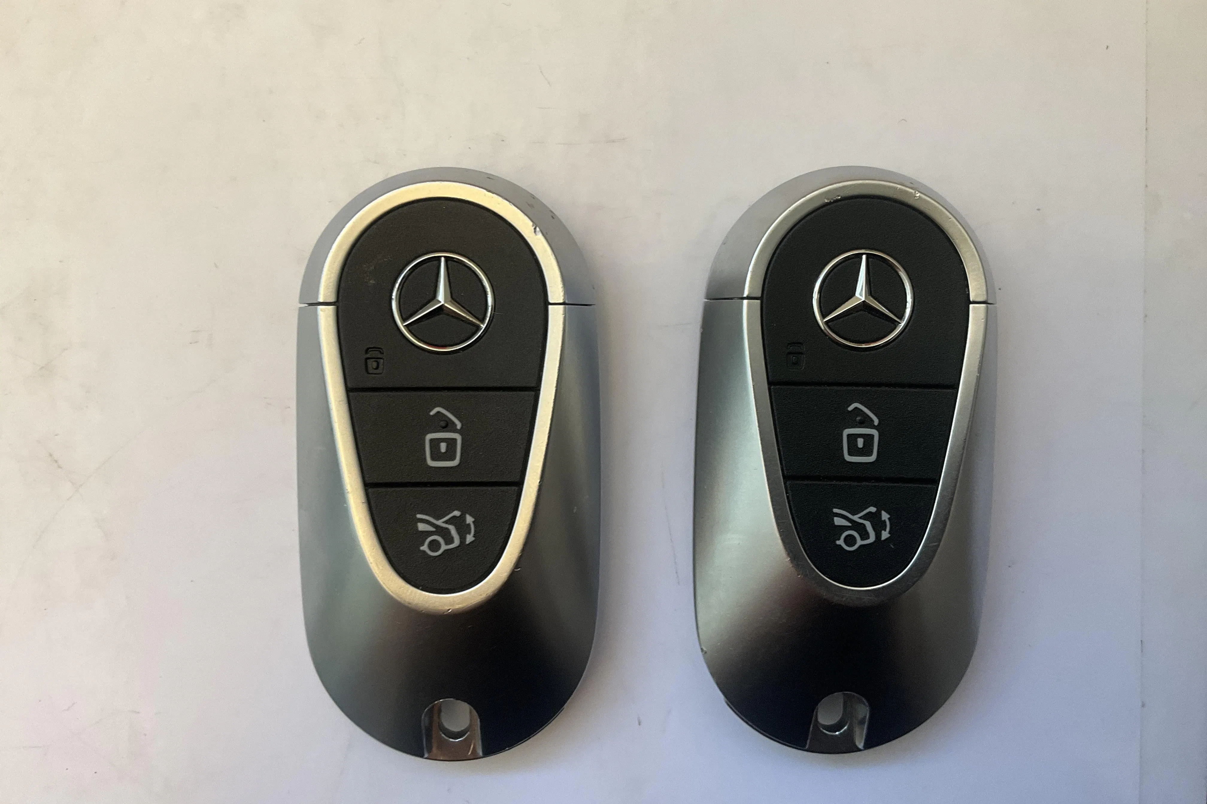 Presentation photo 16 of 16: Mercedes GLC 300 e 4MATIC X254 (313hk) - 32 680 km - Automatic - black - 2024