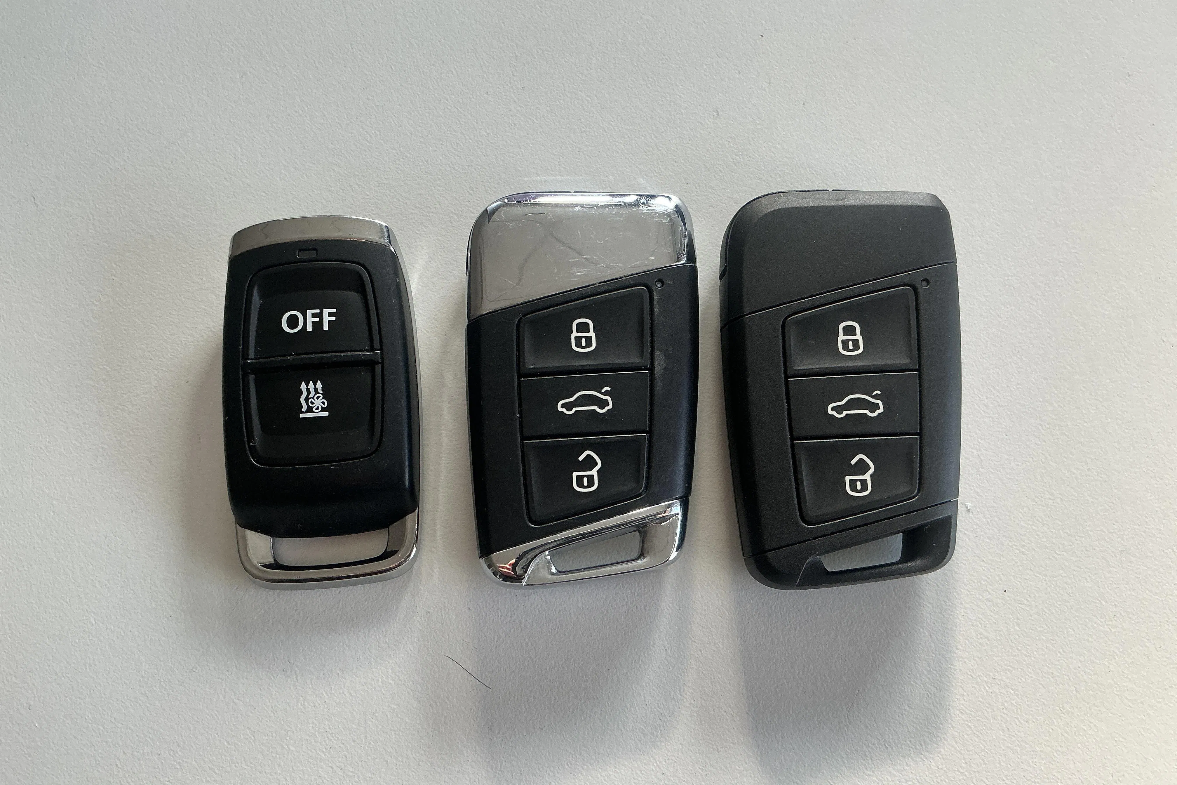 Presentationsfoto 19 av 19: Skoda Superb 1.4 TSI PHEV Kombi (218hk) - 10 190 mil - Automat - grå - 2023