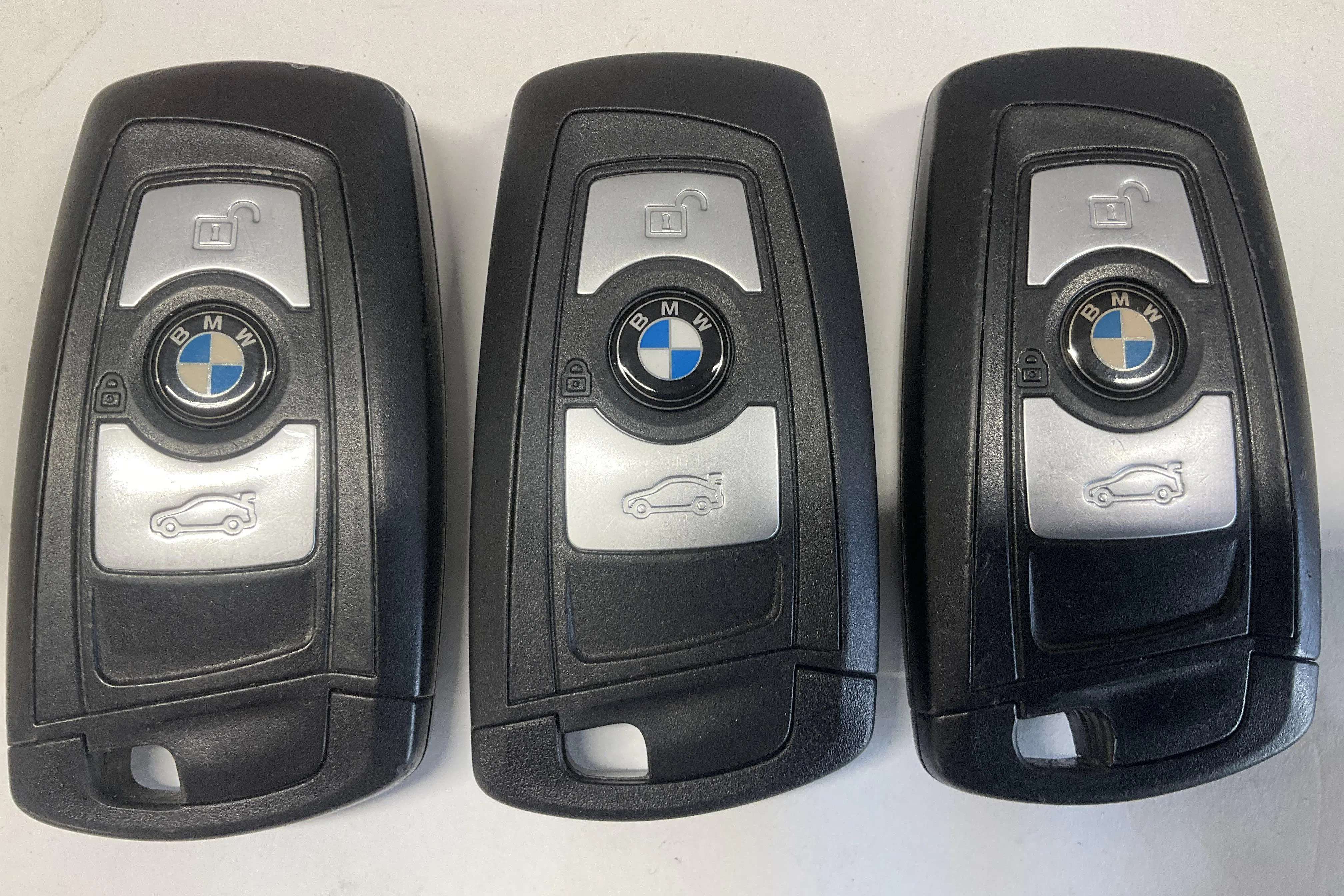 Presentationsfoto 16 av 16: BMW X3 xDrive20d, F25 (190hk) - 16 527 mil - Automat - vit - 2016