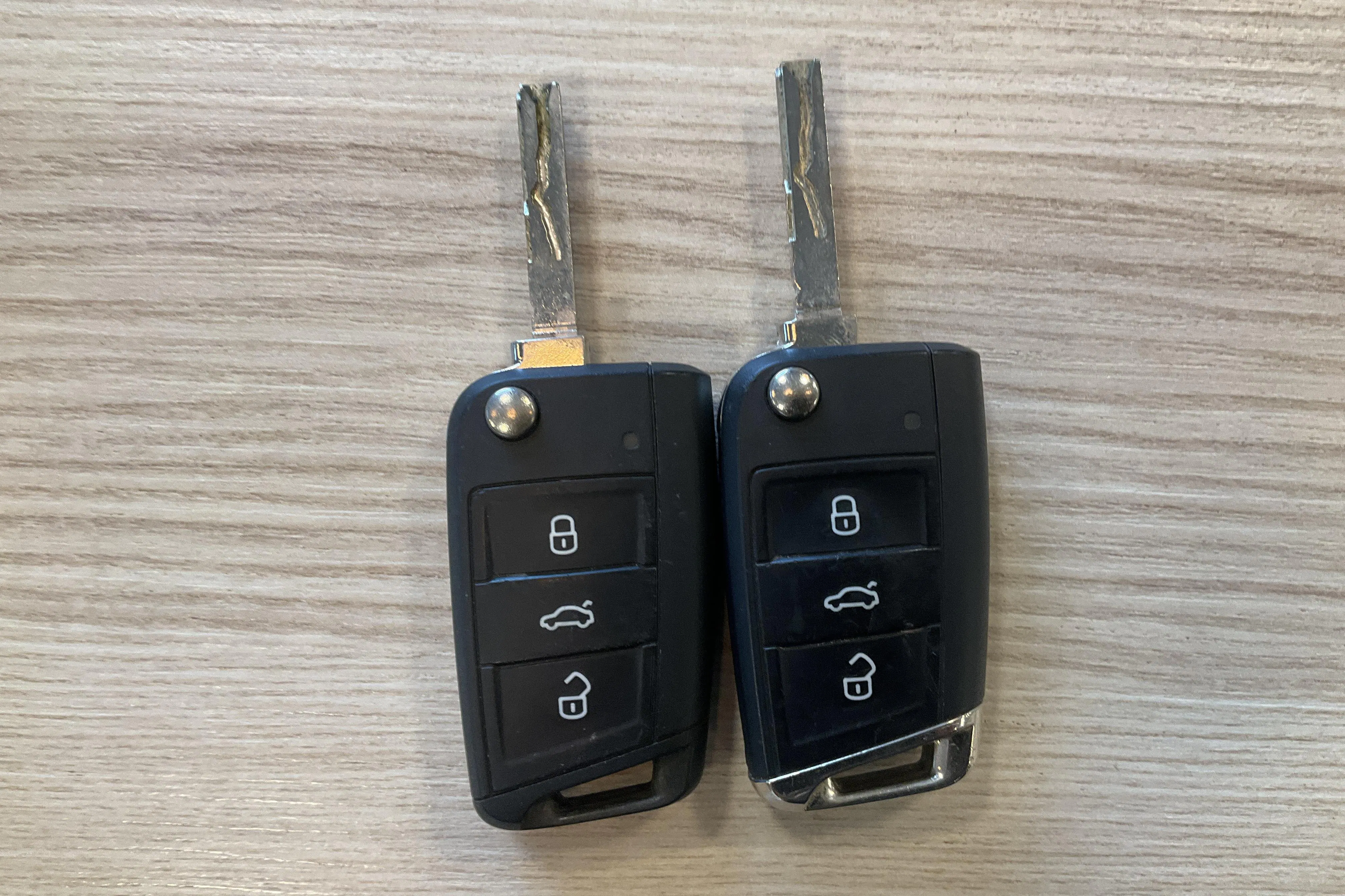 Presentationsfoto 14 av 14: VW Tiguan 1.4 TSI eHybrid (245hk) - 7 867 mil - Automat - svart - 2023
