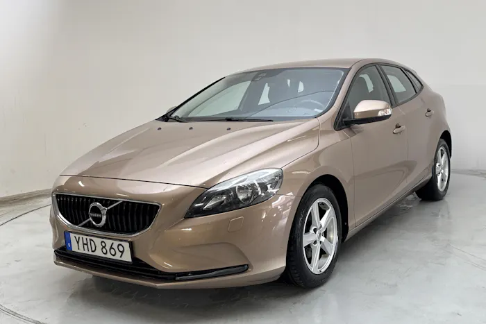 Volvo V40 D2 (120hk)