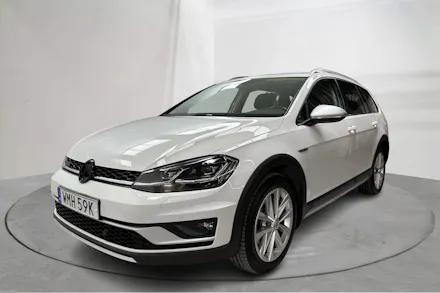 Volkswagen Golf 2020 — авто из Европы под ключ