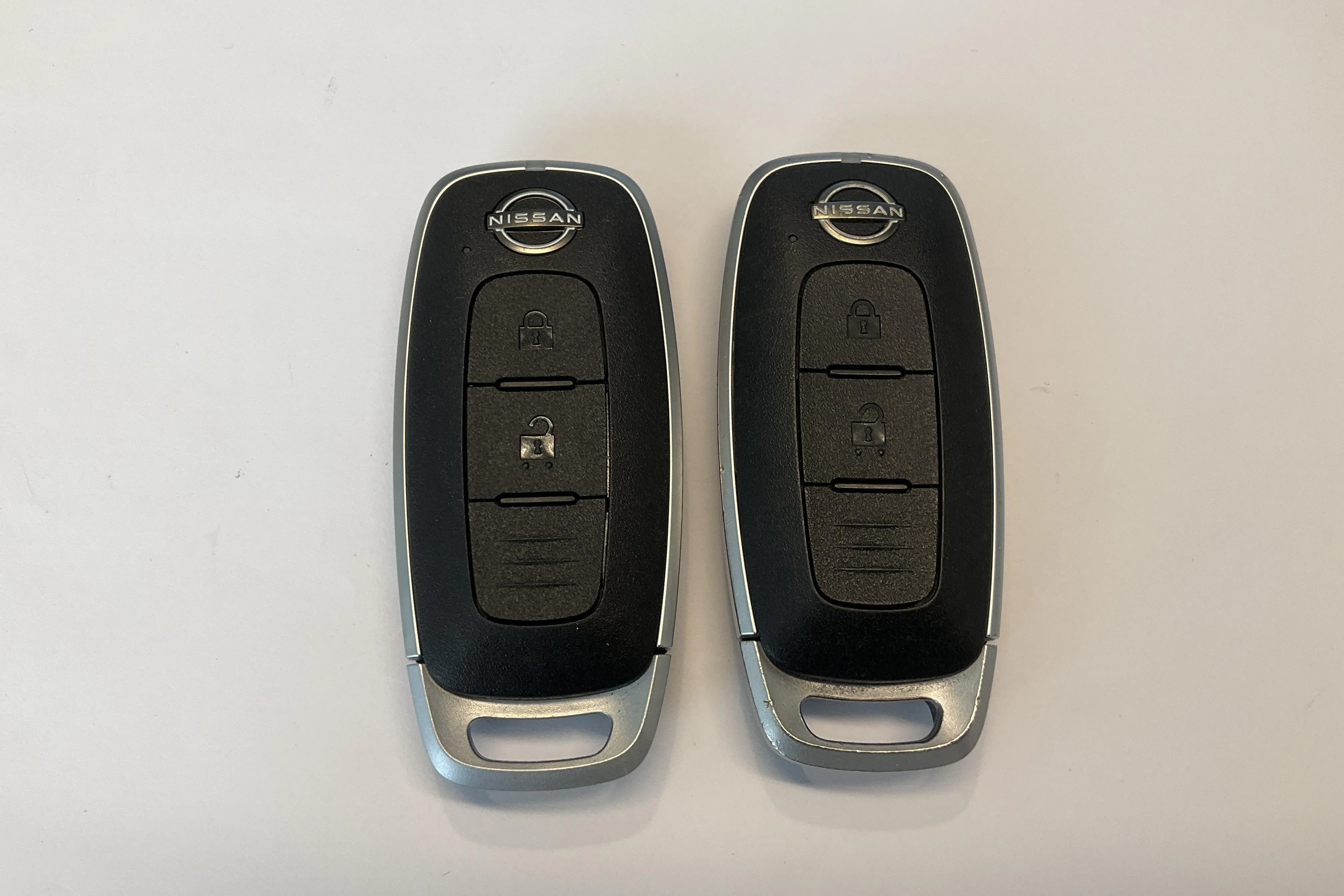 Presentationsfoto 14 av 14: Nissan Qashqai 1.3 MHEV (158hk) - 2 574 mil - Automat - vit - 2023