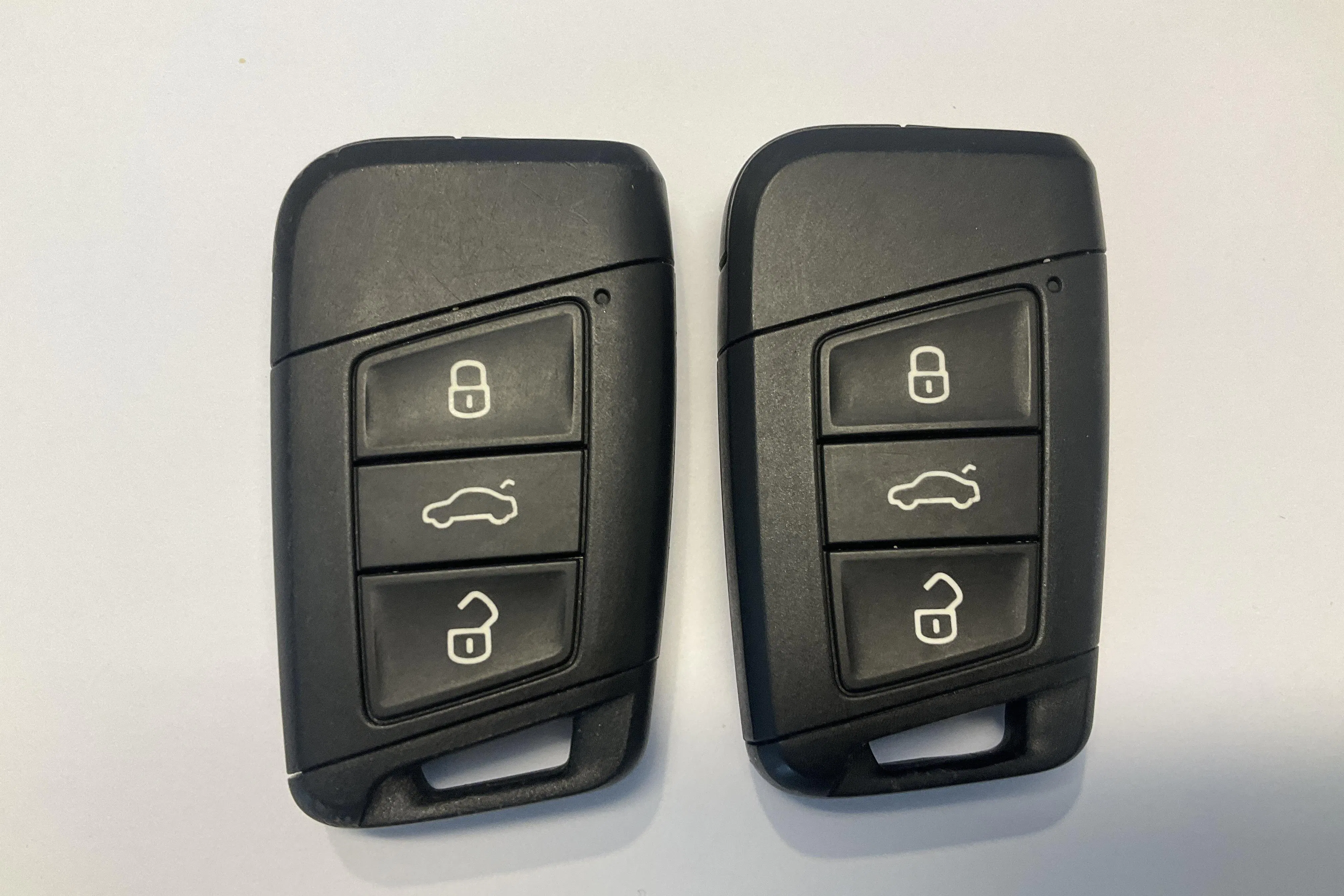Presentationsfoto 15 av 15: VW Passat 1.5 TSI Sportscombi (150hk) - 10 451 mil - Automat - svart - 2023