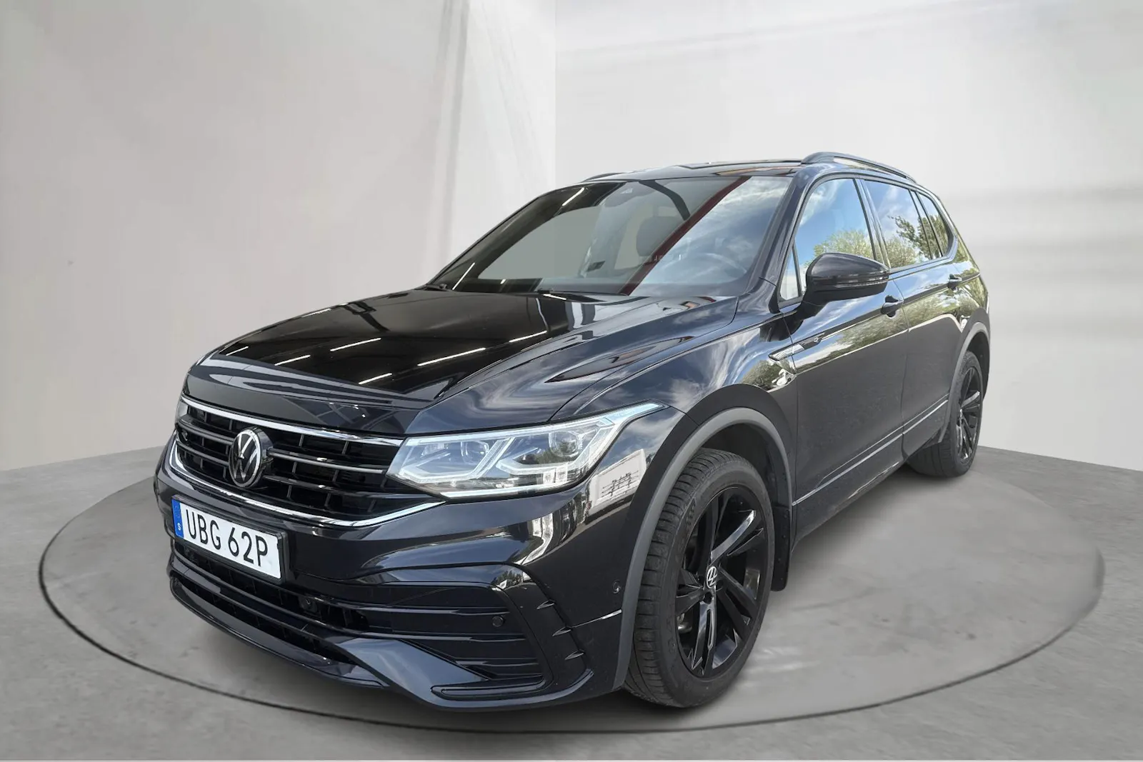 Volkswagen Tiguan Allspace 2.0 TDI 4MOTION 200 hp