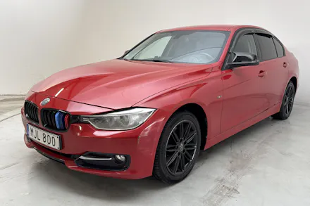 BMW 3-serien 2015 — авто из Европы под ключ