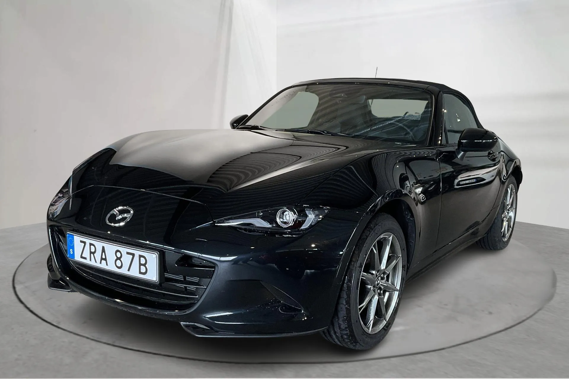 Mazda MX-5 1.5 (132hk) på auktion i Getinge hos Kvdbil