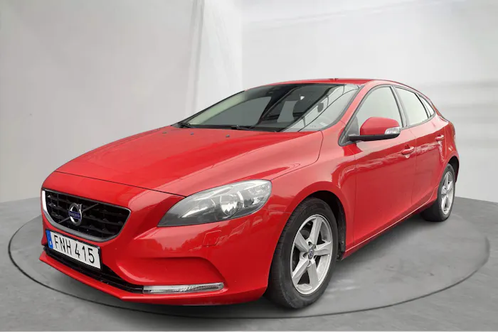 Volvo V40 D2 (115hk)