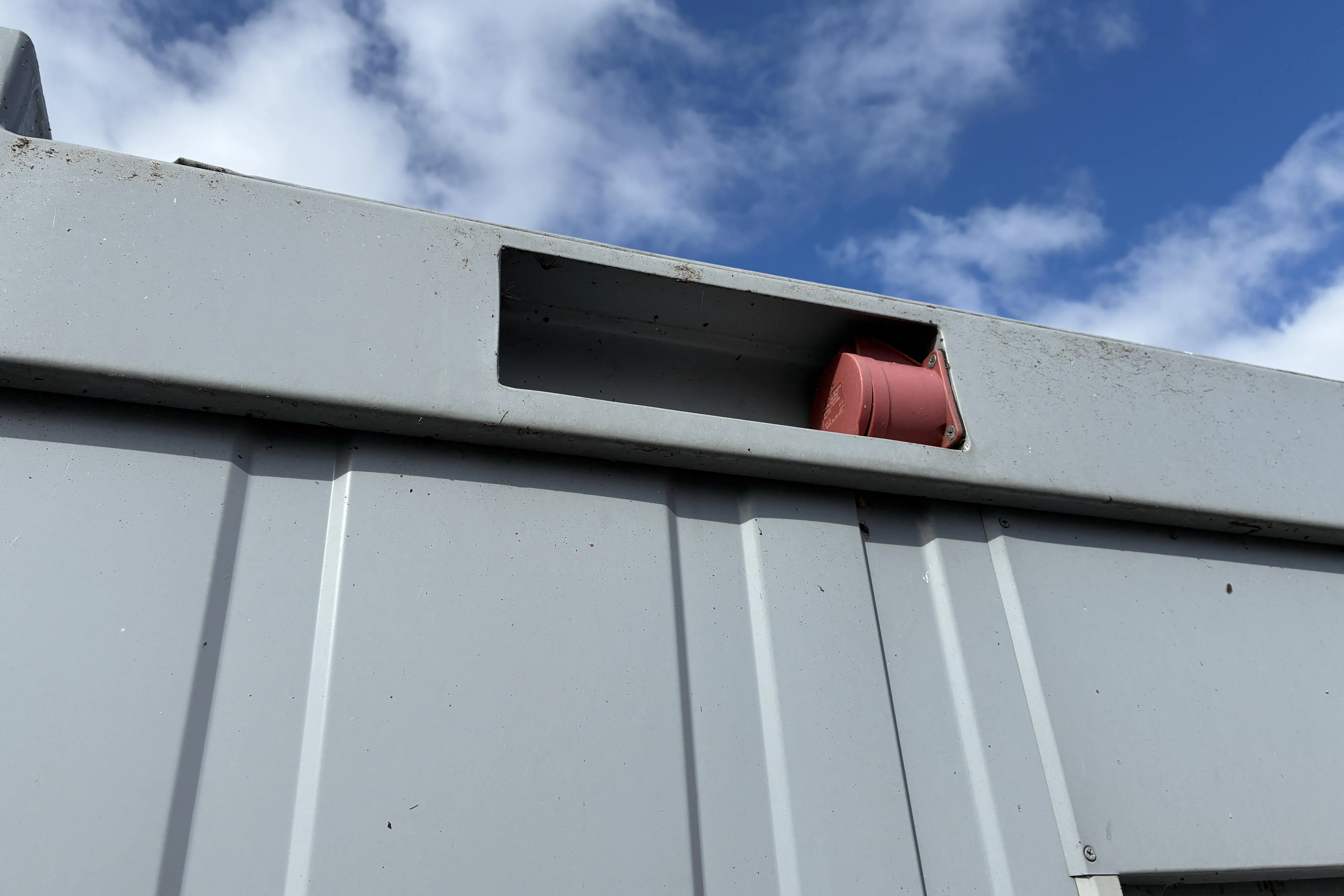 Presentation photo 19 of 19: Container 20 fot container - 0 km