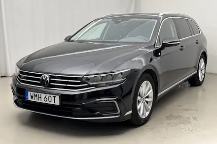 Volkswagen Passat 2022 — авто из Европы под ключ