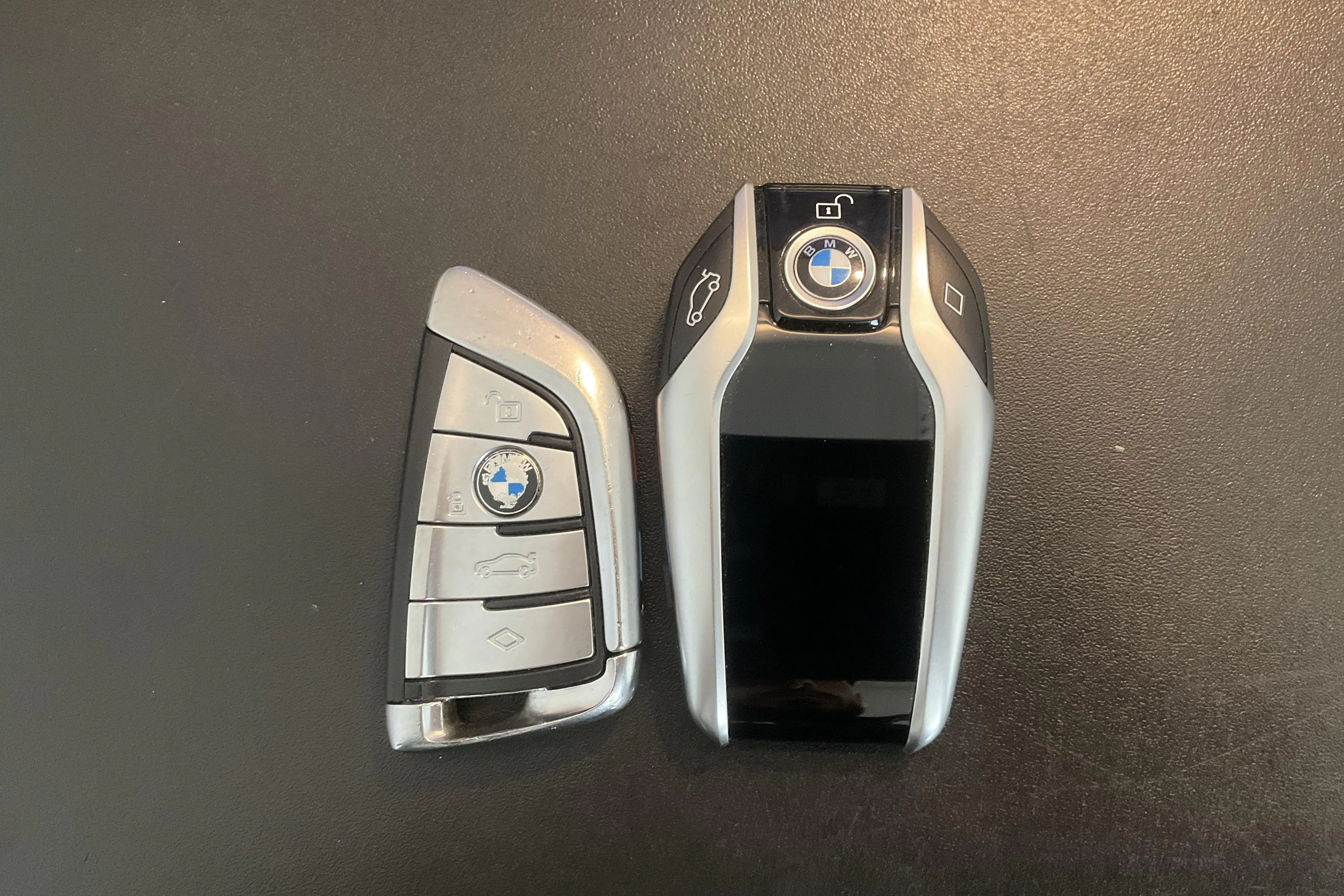 Presentationsfoto 16 av 16: BMW 520d xDrive Touring, G31 (190hk) - 9 002 mil - Automat - svart - 2019