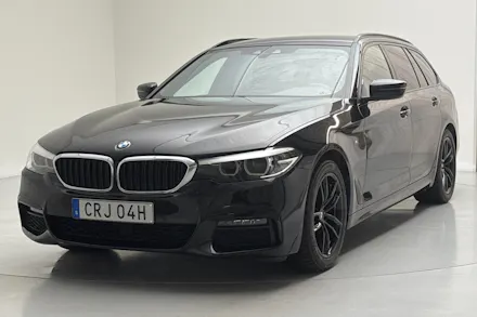 BMW 5-serien 2019 — авто из Европы под ключ