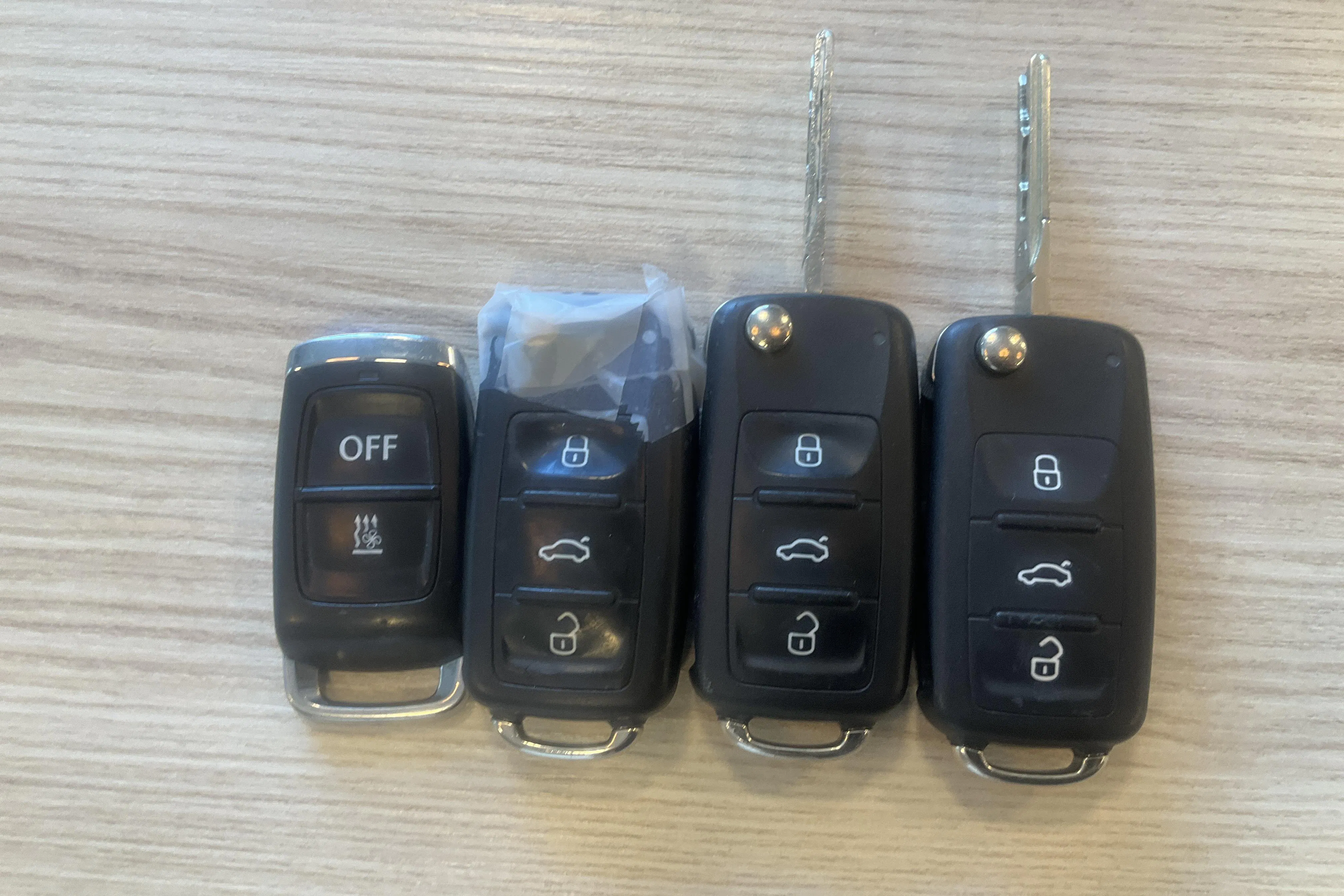 Presentationsfoto 14 av 14: VW Multivan 2.0 TDI BMT (150hk) - 31 869 mil - Automat - 2019