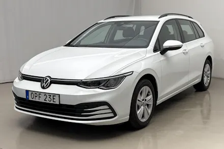 Volkswagen Golf 2023 — авто из Европы под ключ