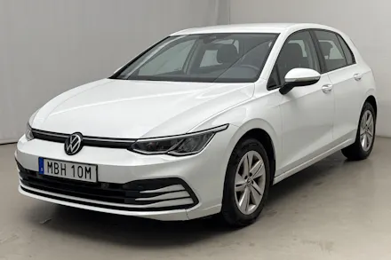 Volkswagen Golf 2022 — авто из Европы под ключ