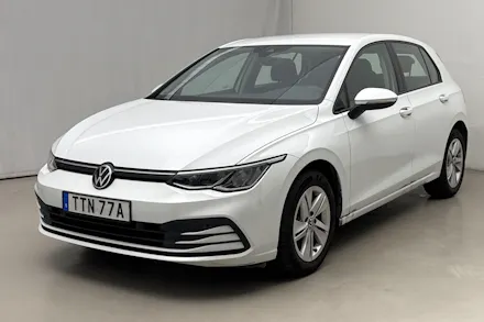 Volkswagen Golf 2022 — авто из Европы под ключ