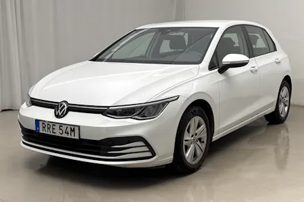 Volkswagen Golf 2022 — авто из Европы под ключ