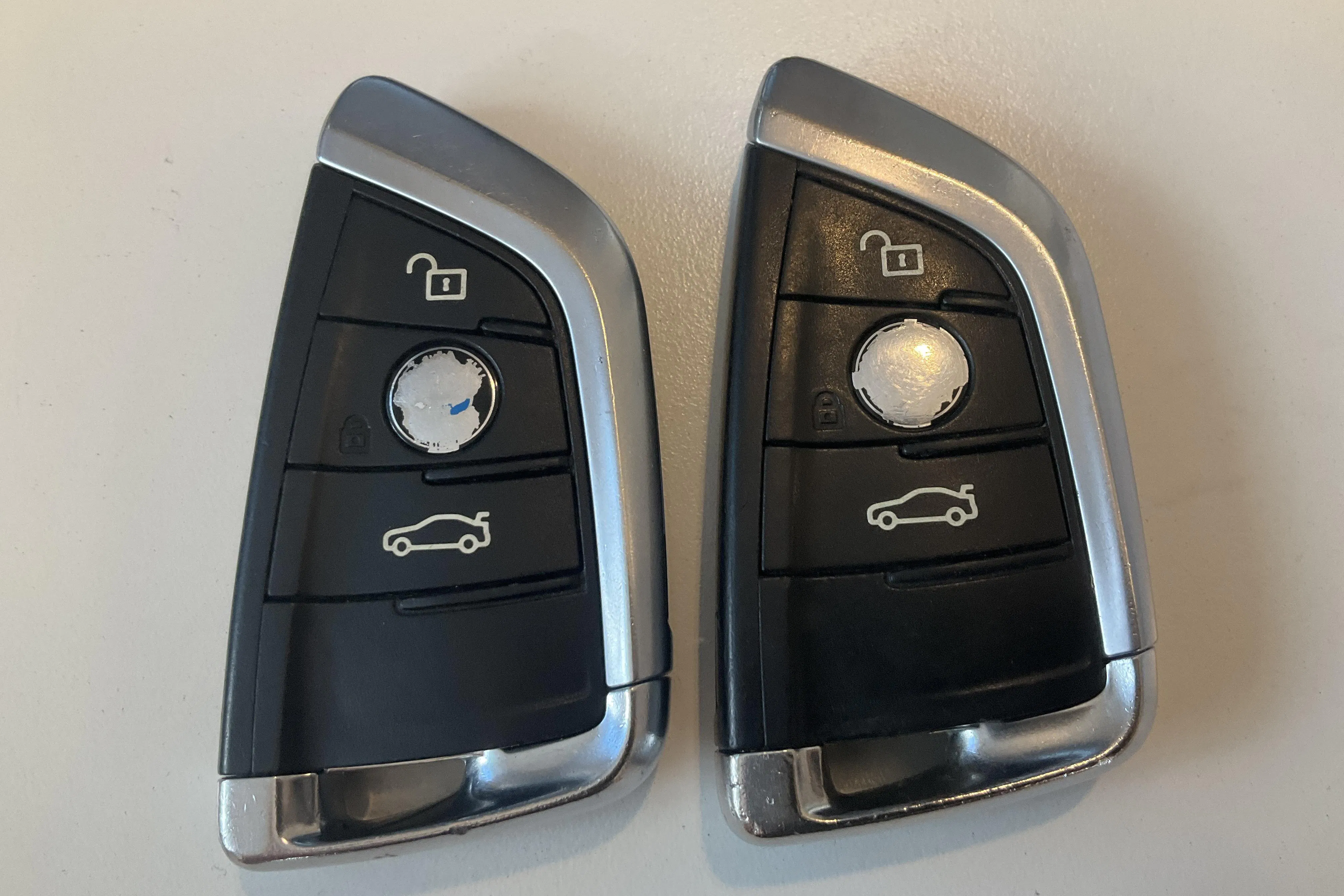 Presentationsfoto 17 av 17: BMW X5 xDrive30d, F15 (258hk) - 16 362 mil - Automat - grå - 2015