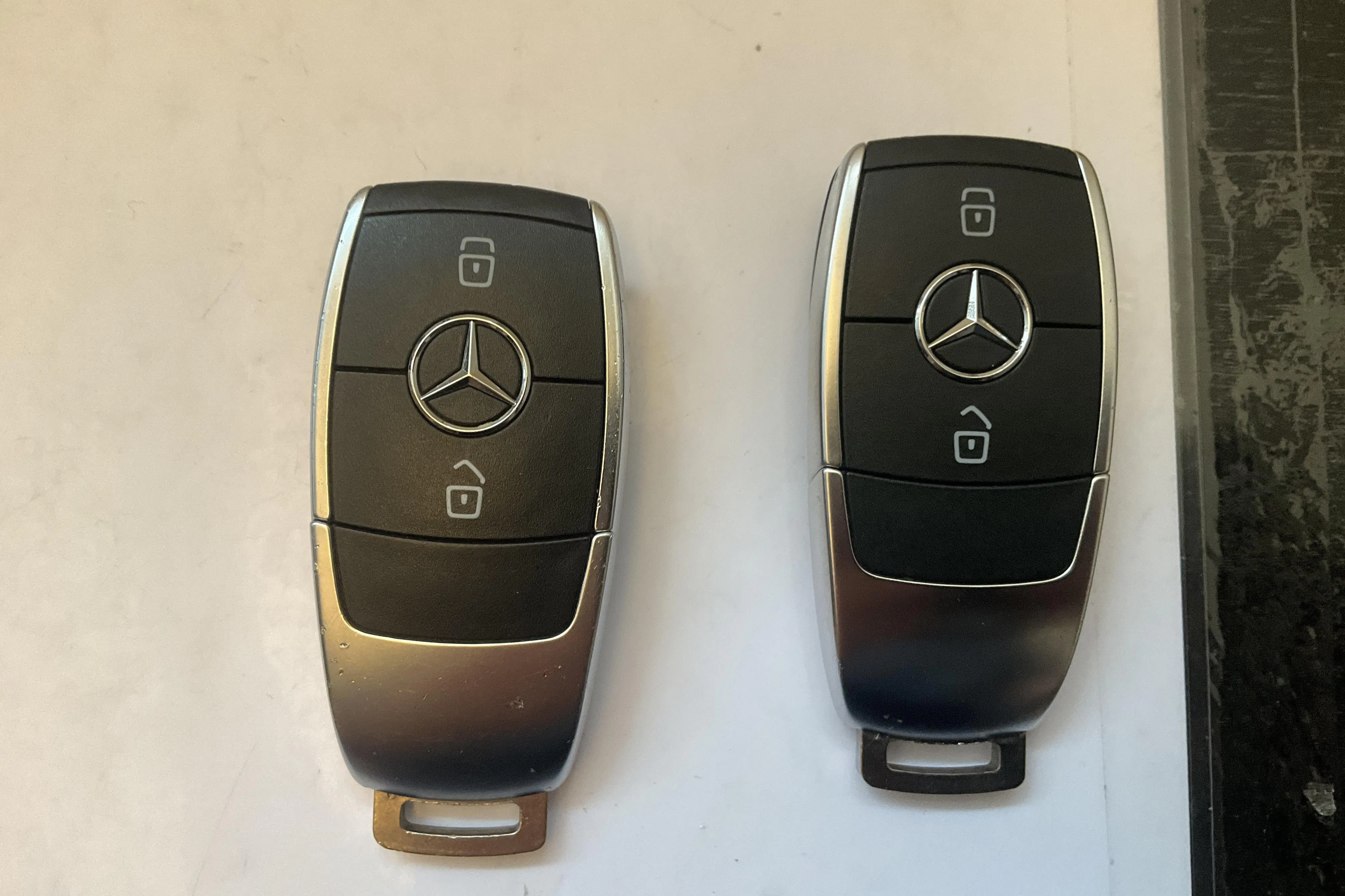Presentation photo 14 of 14: Mercedes A 180 5dr W177 (136hk) - 83 940 km - Automatic - dark grey - 2019