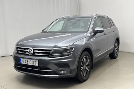 Volkswagen Tiguan 2019 — авто из Европы под ключ