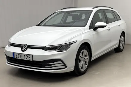 Volkswagen Golf 2022 — авто из Европы под ключ