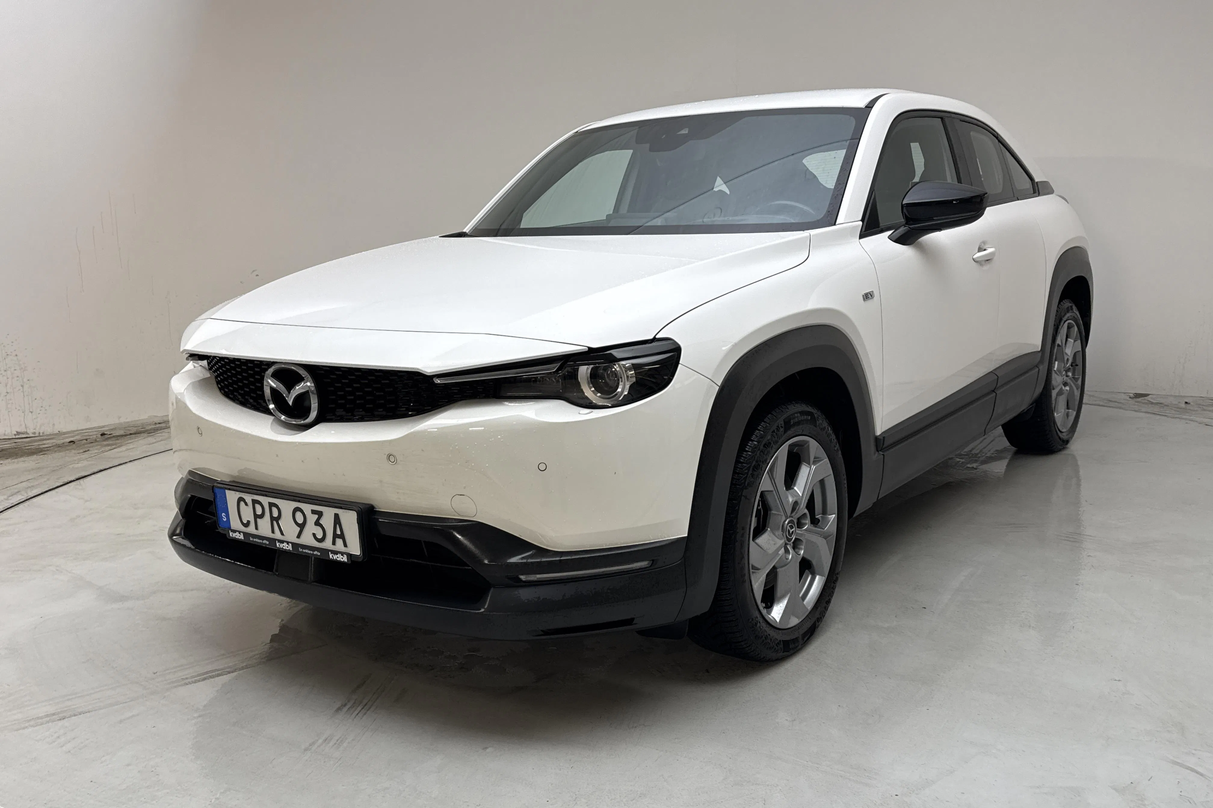Mazda MX-30 e-Skyactiv (145hk)