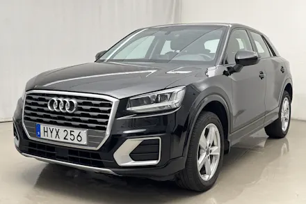 Audi Q2 2019 — авто из Европы под ключ