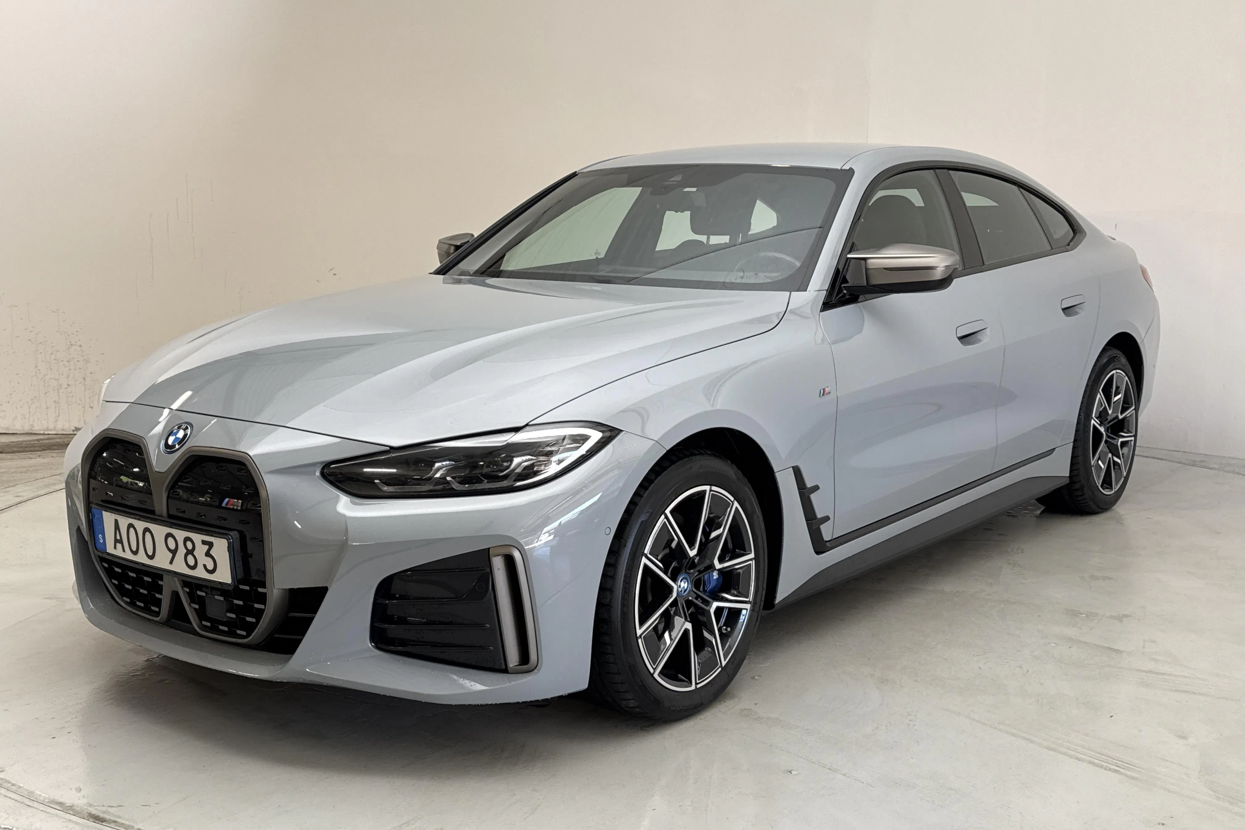 BMW i4 M50 xDrive, G26 (544hk) på auktion i Kungälv hos Kvdbil